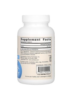 jarrow formulas Jarrow Formulas, Vegan Inositol, 750 mg, 100 Veggie Capsules  - Image 2