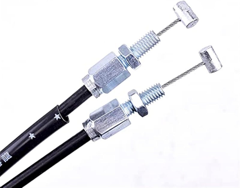 QASULER 73cm Throttle Cable for Yamaha YZF1000 R1 - Image 5