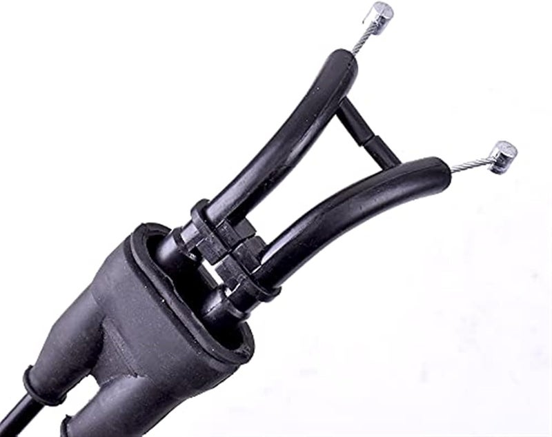 QASULER 73cm Throttle Cable for Yamaha YZF1000 R1 - Image 3