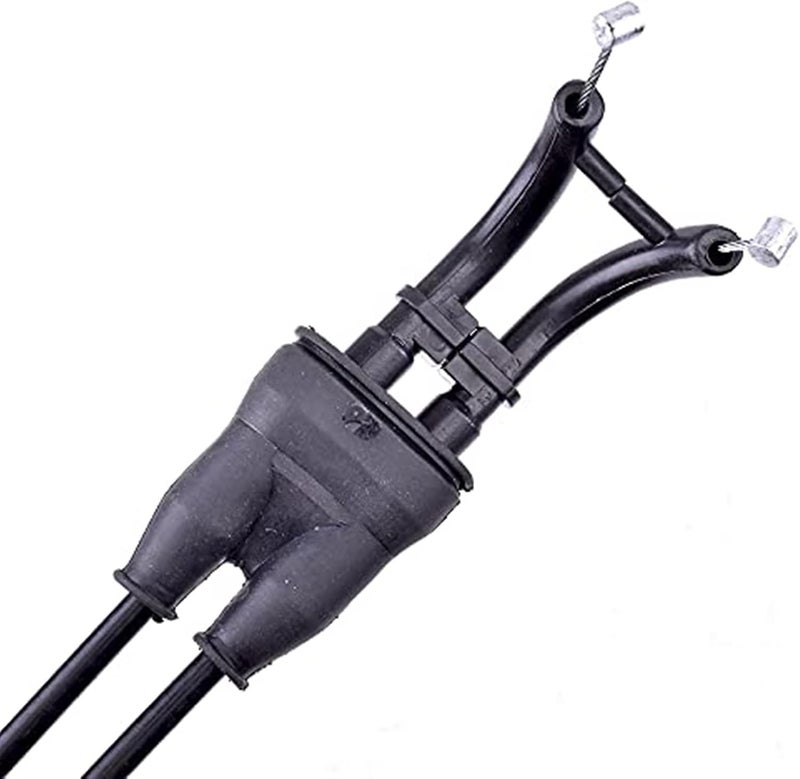 QASULER 73cm Throttle Cable for Yamaha YZF1000 R1 - Image 2