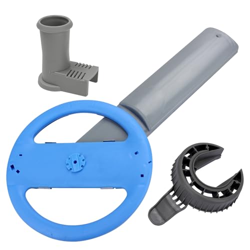 ulapithi 5304507158 Dishwashers Spray Arm Assembly Fit for Frigidaire Dishwashers Lower Wash Arm Assembly with 5304518968 Dishwasher Lower Spray Arm Support and 5304506518 Dishwasher Trap Drain Filter - Image 1