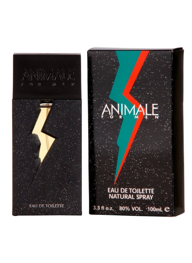 ANIMALE Animale For Men Eau De Toilette Spray 34 Ounces Multi color 