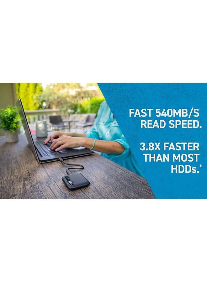 كروشيال محرك أقراص SSD محمول 1 TB - Image 4