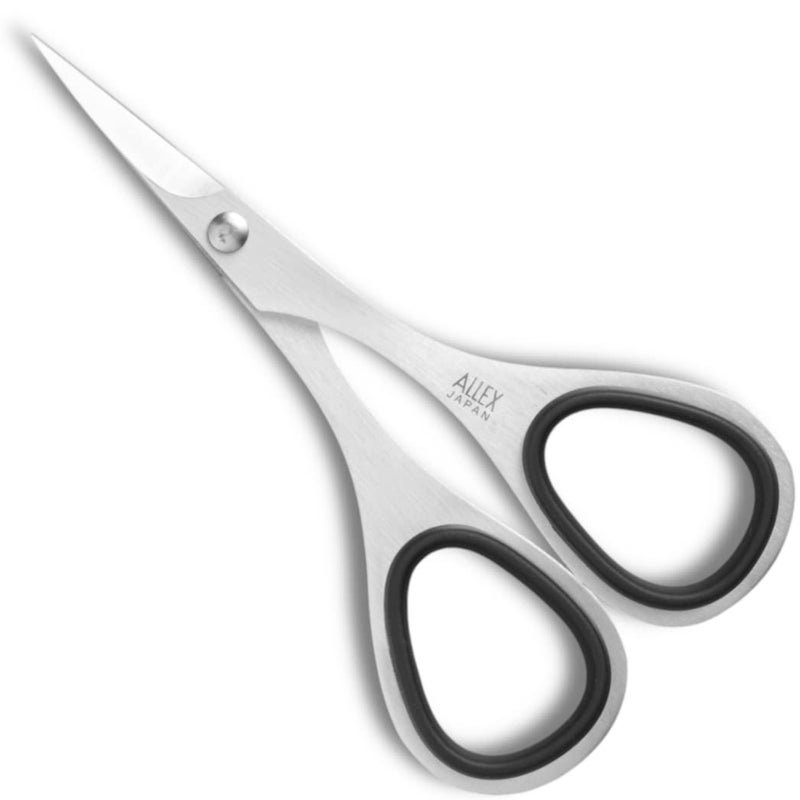 ALLEX Japanese Embroidery Scissors Small 43 Made in JAPAN Sharp Precision Scissors for SewingThread Applique