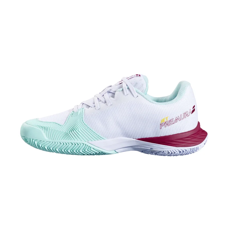 بابولات Babolat PADEL Tween  Shoes JET PREMURA 2 JUNIOR, 33S24756-1093 (French Brand)