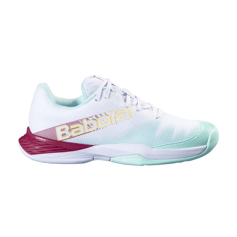 بابولات Babolat PADEL Tween  Shoes JET PREMURA 2 JUNIOR, 33S24756-1093 (French Brand)