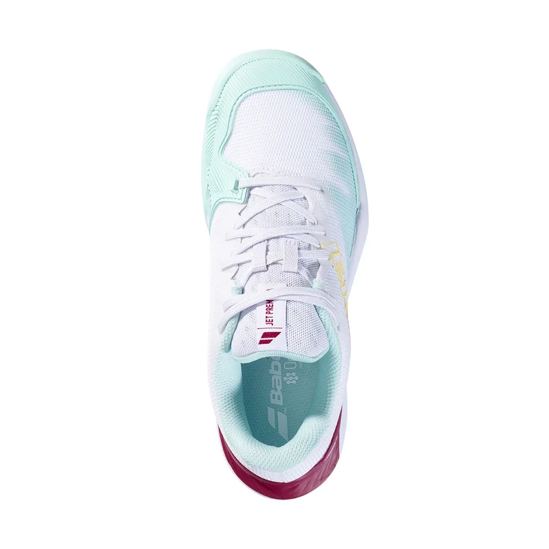 Babolat Babolat PADEL Tween  Shoes JET PREMURA 2 JUNIOR, 33S24756-1093 (French Brand)