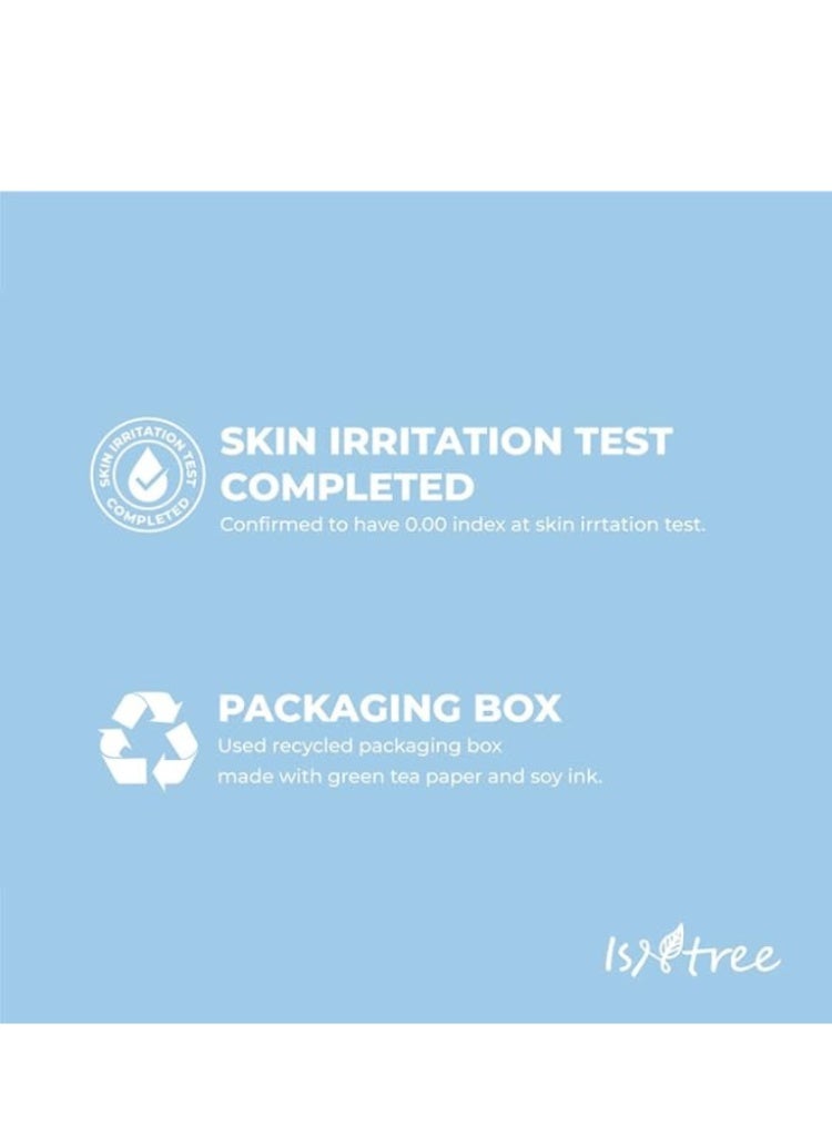 Isntree Hyaluronic Acid Low pH Cleansing Foam for Deep Hydration & Gentle Daily Cleansing - Image 5