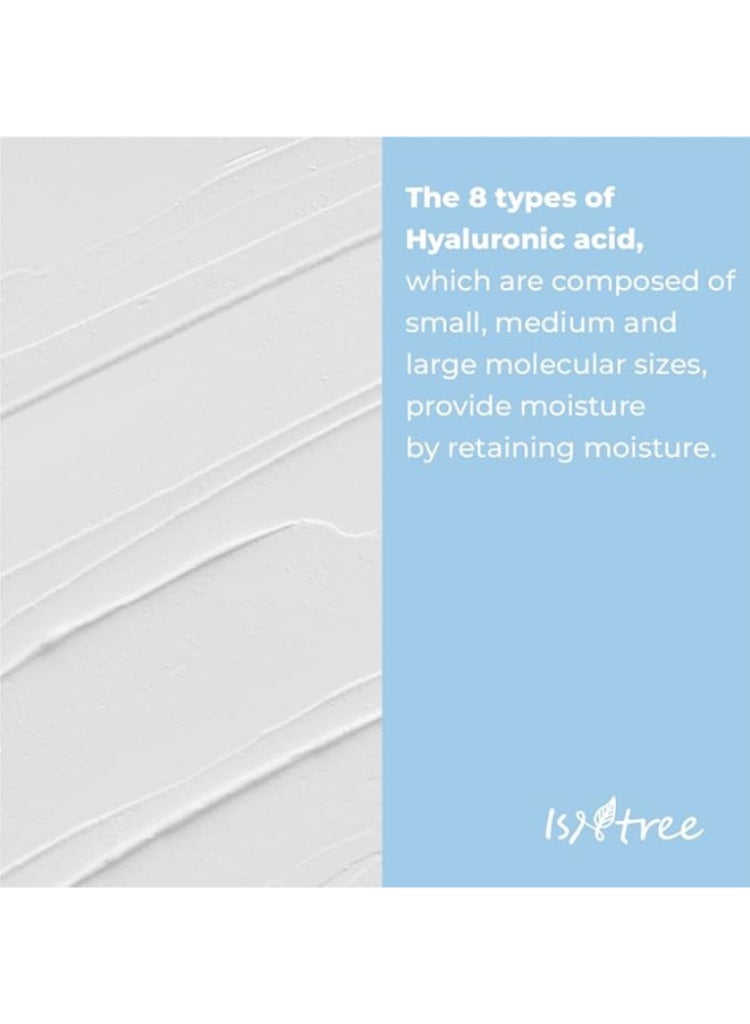 Isntree Hyaluronic Acid Low pH Cleansing Foam for Deep Hydration & Gentle Daily Cleansing - Image 4