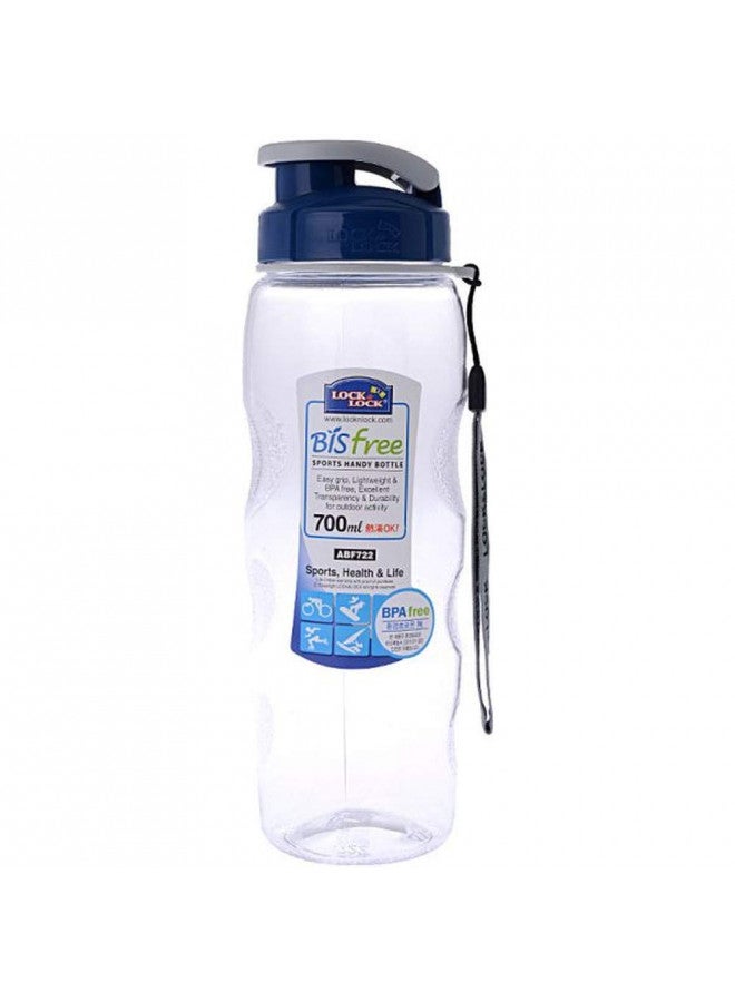 LOCK & LOCK Bisfree Tritan Handy Sports Water Bottle 23.67oz / 2.96cup