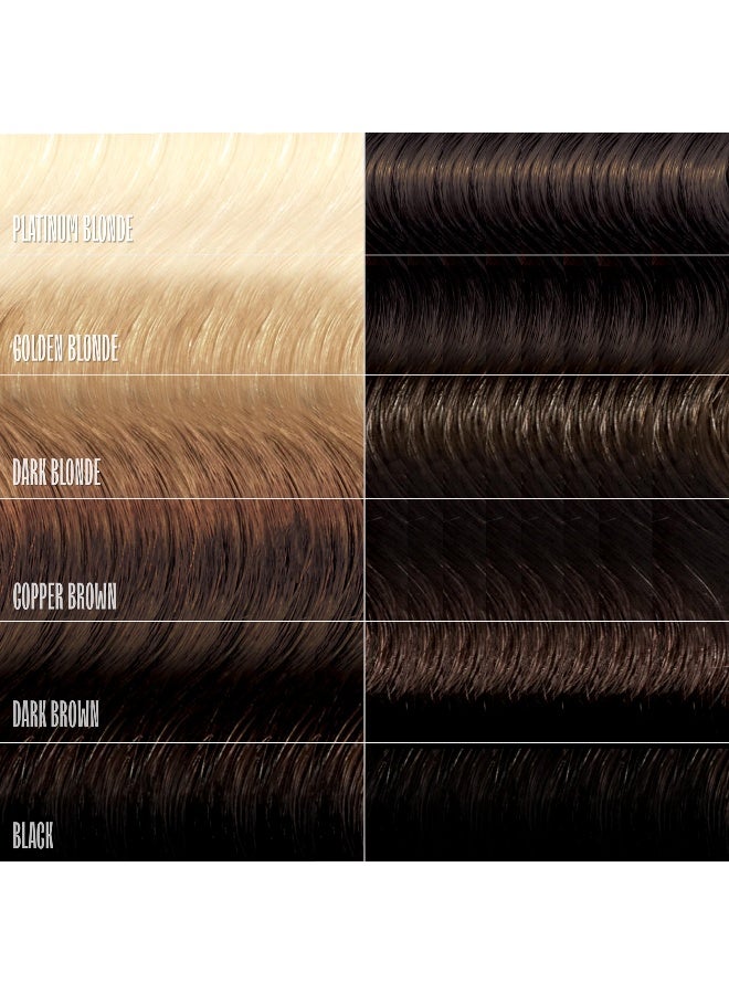 Overtone Color Depositing SemiPermanent Hair Dye Conditioner  8 oz For Natural  ColorTreated Hair Moisturizing Shea Butter  Coconut Oil  Vegan  CrueltyFree Chocolate Brown - Image 2