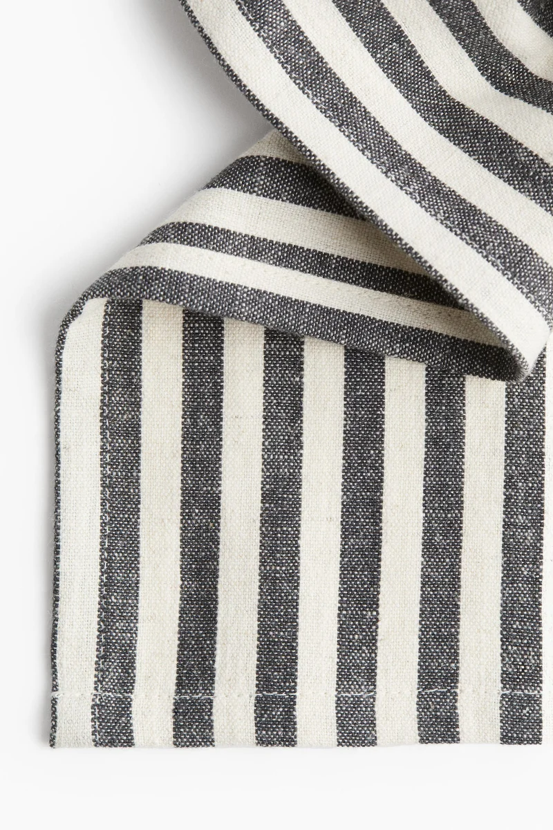 H&M Cotton tea towel
