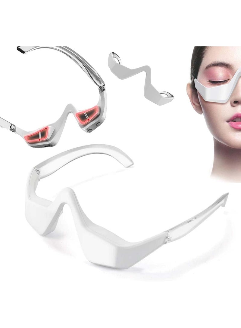 general 3D Surround Deep Repair Vibration Massager for Dark Circles Eye Bags Yarana Eye Care Pro Relax Eye Relieve Sore Eyes Firm Tone Eye Care Device - Image 1