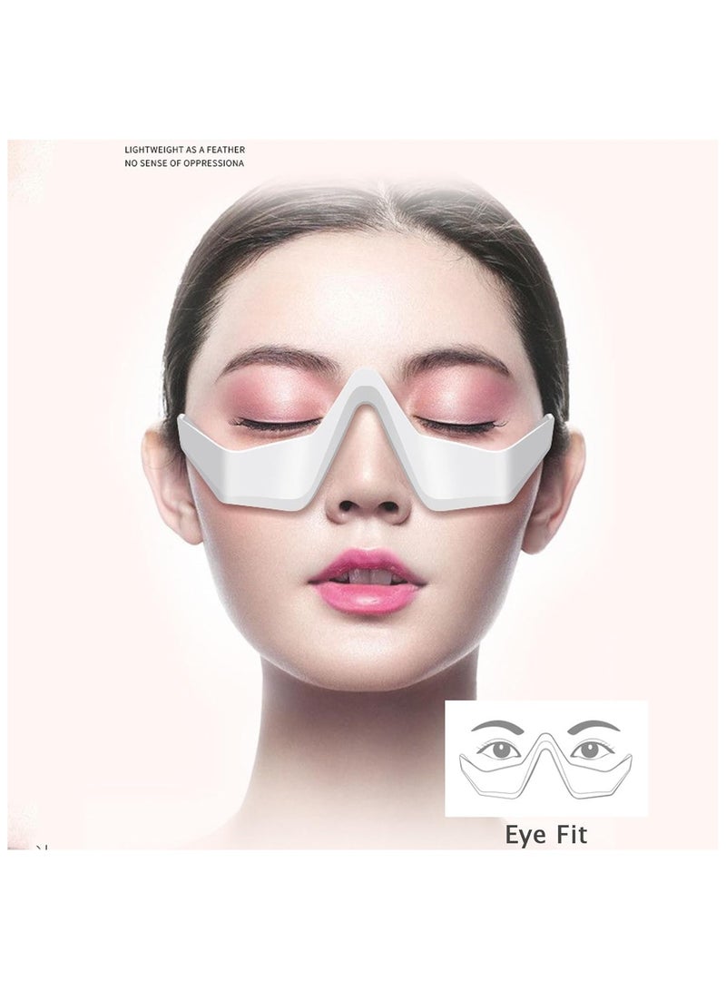 general 3D Surround Deep Repair Vibration Massager for Dark Circles Eye Bags Yarana Eye Care Pro Relax Eye Relieve Sore Eyes Firm Tone Eye Care Device - Image 2