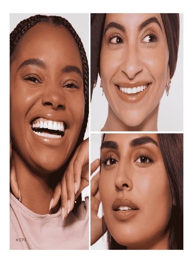 رير بيوتي أحمر خدود سائل ناعم من رير بيوتي - هوب - نود موف، 7.5 مل | أحمر خدود سائل خفيف الوزن، يدوم طويلاً، قابل للبناء، لإطلالة طبيعية ومشرقة - Image 4