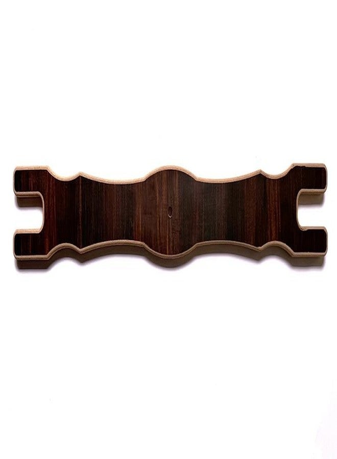 Keebori Wooden Thottil Kambu Baby Cradle Rod | Traditional Indian Oonjal, Jhula & Palna Hanging Support | Heavy Duty Natural Wood Baby Swing Bar by KEEBORI - Image 1