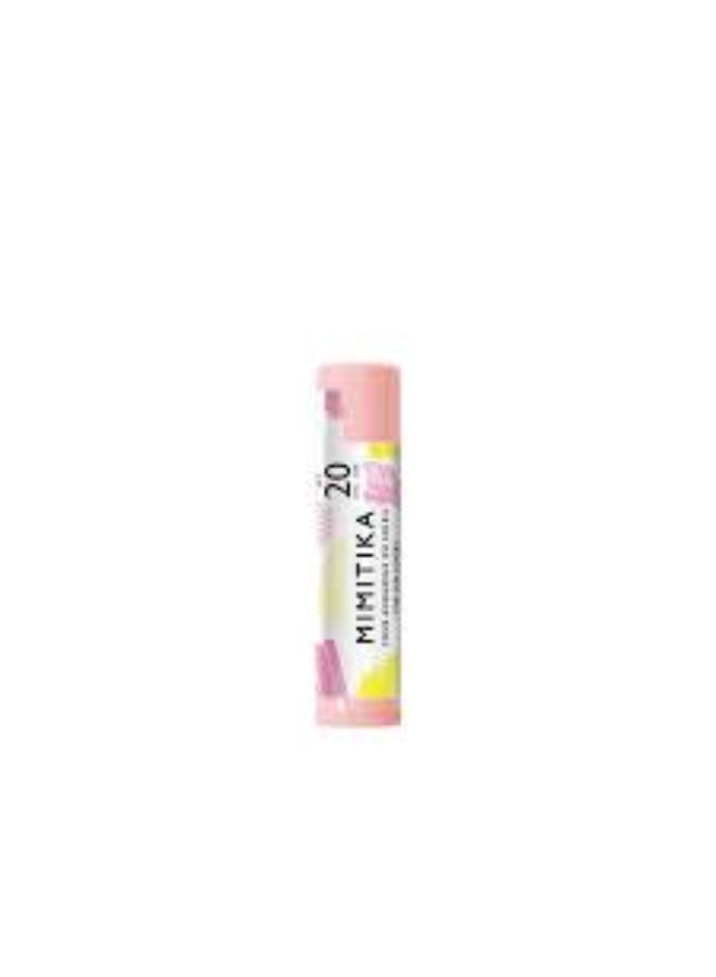 Mimitika Sunscreen Lipbalm SPF 20 11g - Image 1