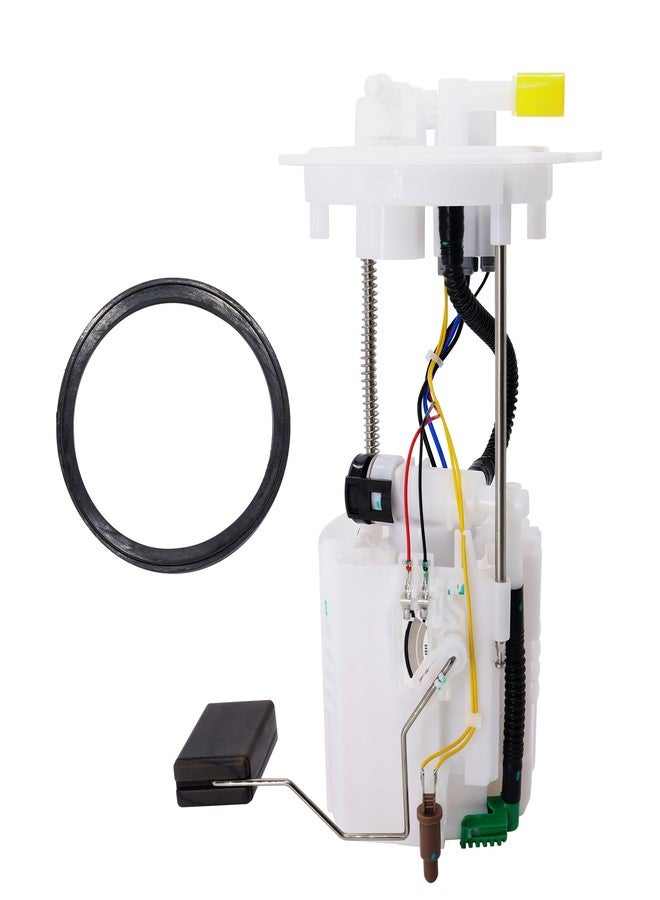 OXCANO Fuel Pump Module Assembly SP4090M E9183M Compatible with Nissan Altima Maxima 2013 2014 2015 2016 2017 2018 L4 2.5L V6 3.5L L33 6-Pin Connector - Image 1