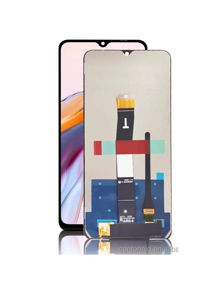 LCD Replacement Screen for Redmi 12C, Compatible with Redmi 11A and Poco C55 - Image 1