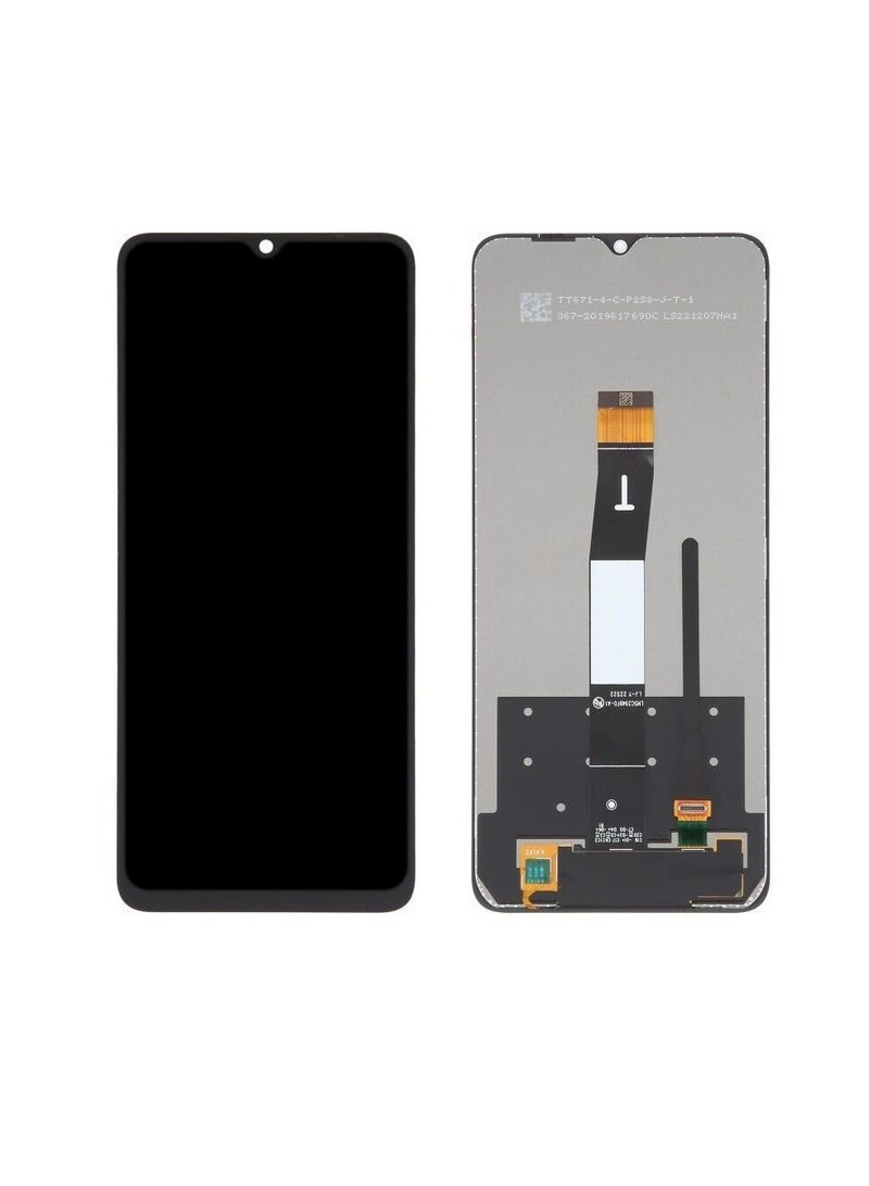LCD Replacement Screen for Redmi 12C, Compatible with Redmi 11A and Poco C55 - Image 2
