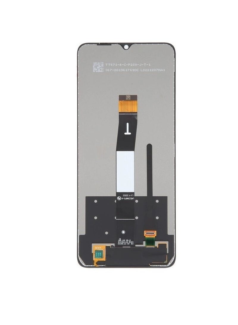 LCD Replacement Screen for Redmi 12C, Compatible with Redmi 11A and Poco C55 - Image 3