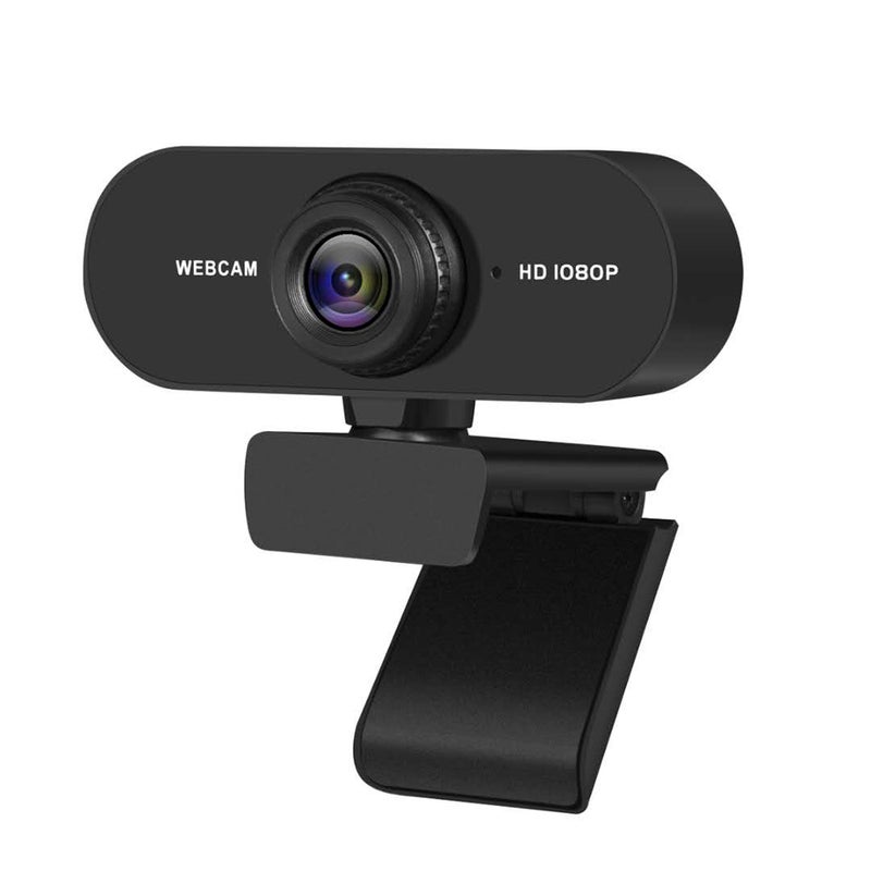 1080P 2MP HD Webcam 30fps Camera Noise-reduction Microphone Web Cam HD Laptop Computer Camera USB Plug & Play for Laptop Desktop - Image 1