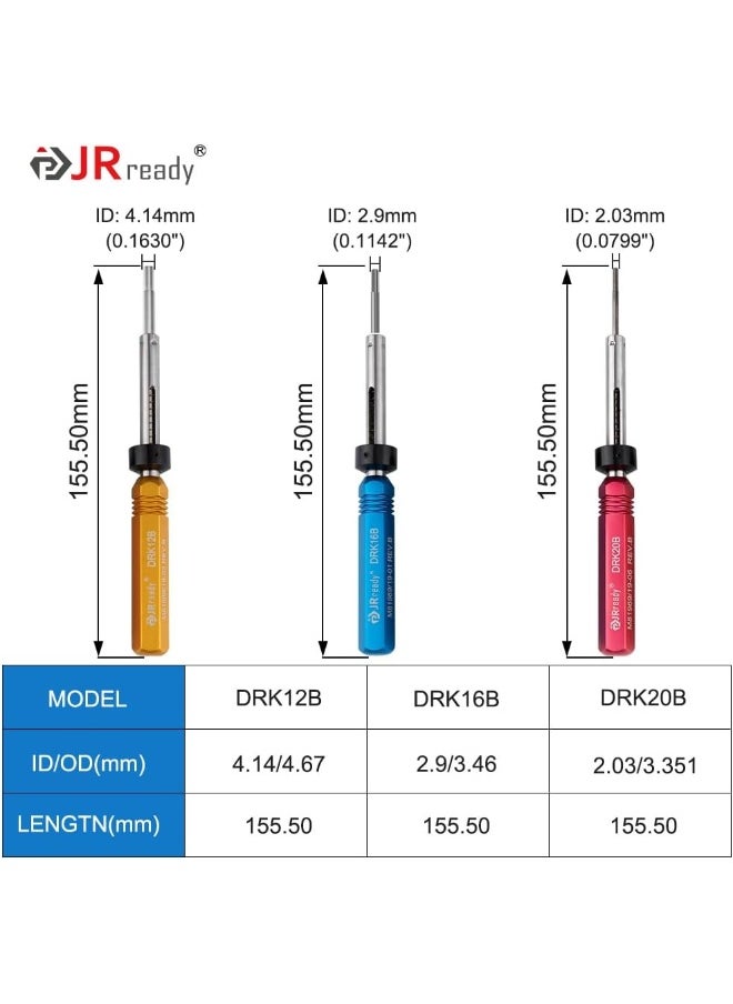 JRready ST5142 Removal and Installing Tool Kit
