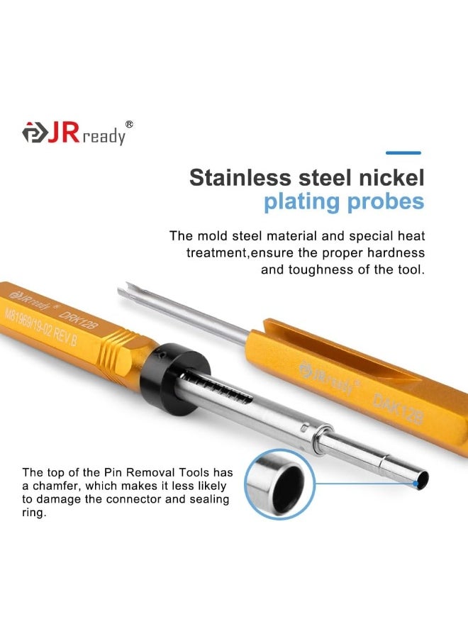 JRready ST5142 Removal and Installing Tool Kit