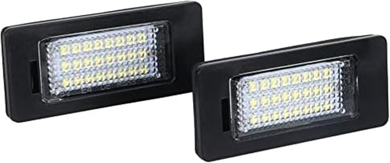 QASULER LED License Plate Light for BMW - Image 5