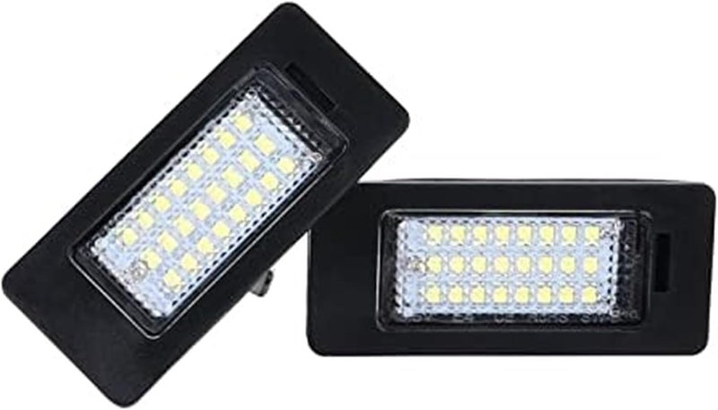 QASULER LED License Plate Light for BMW - Image 1