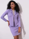 جلو باص Lavender