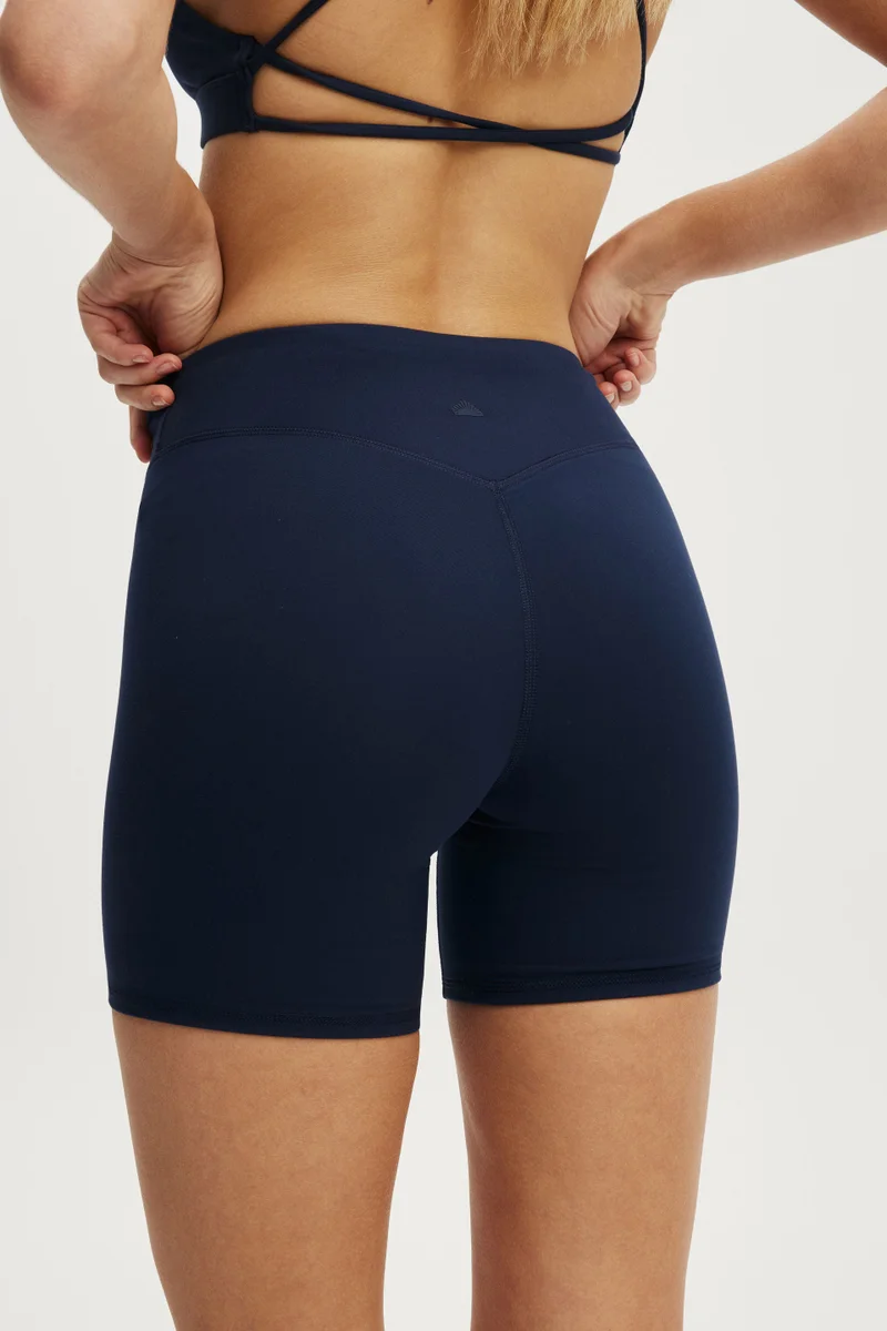 Cotton On  ULTRA SOFT CONTOUR BIKE SHORT for Women | Best Price UAE