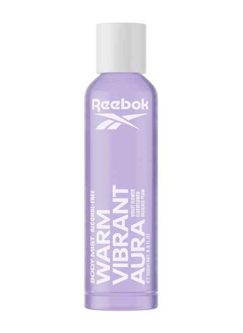 Warm Vibrant Aura Body Mist