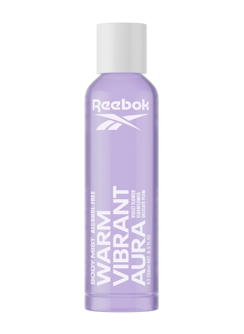 Reebok - Warm Vibrant Aura Body Mist - Image 1