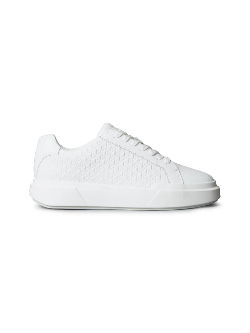 Calvin Klein Jeans Faux Leather Sneakers