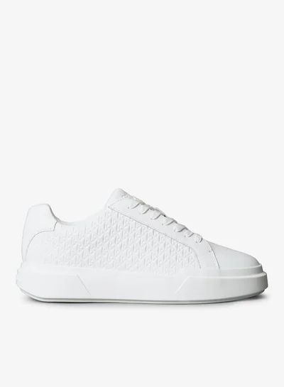 Calvin Klein Jeans Faux Leather Sneakers