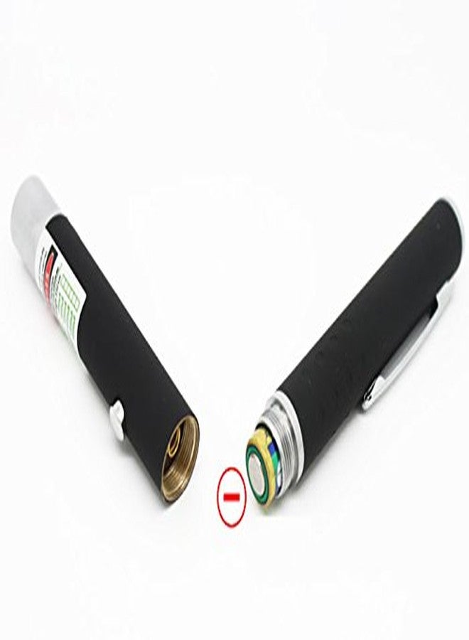 AEC 5mW Powerful Laser Pointer Pen Powerpoint Presenter Remote (Star Design Red) - Image 3