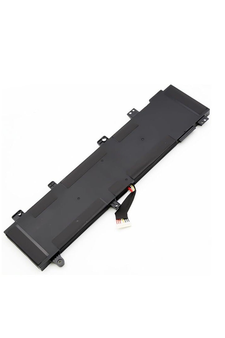 Terabyte Replacement  Battery for Asus C41N1906-1 (Long Cable) 4ICP5/63/133 0B200-03590000 B0B200-03620000 15.4V 90Wh - Image 2