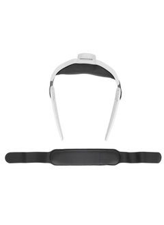 Thoraya Head Strap for Meta Quest 3 Adjustable Knob Reduce Pressure Lightweight Enhanced Support VR Headset Strap Replacement  - Image 1