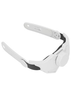 Thoraya Head Strap for Meta Quest 3 Adjustable Knob Reduce Pressure Lightweight Enhanced Support VR Headset Strap Replacement  - Image 4