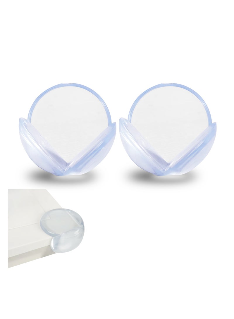 Sybil's Childproofing Safety Kit | 6 x Adjustable Latches | 10 x Corner Guards | 16 x Socket Covers | 8 x Switch Locks | Home Safeguarding and Baby Proofing | Ideal Gift For Newborns (Safety Kit 1) - Image 4