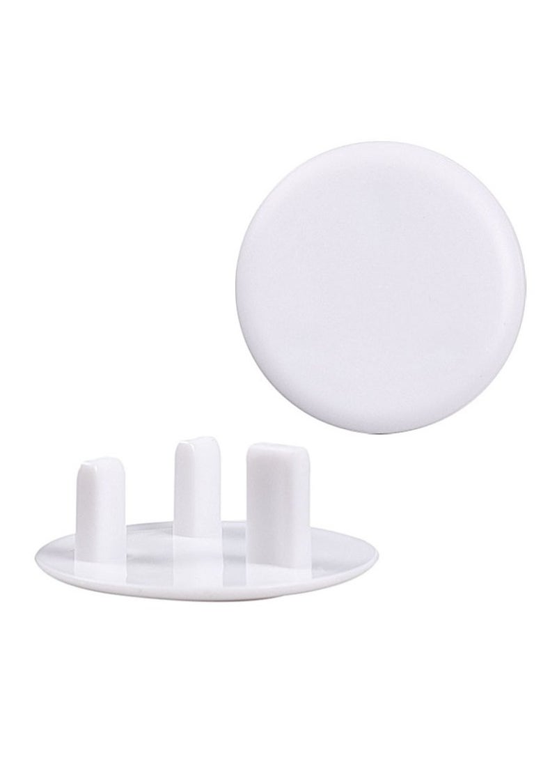 Sybil's Childproofing Safety Kit | 6 x Adjustable Latches | 10 x Corner Guards | 16 x Socket Covers | 8 x Switch Locks | Home Safeguarding and Baby Proofing | Ideal Gift For Newborns (Safety Kit 1) - Image 5