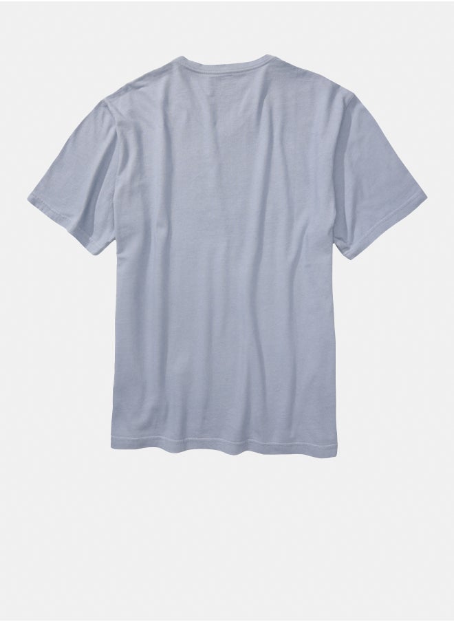 American Eagle - AE Short-Sleeve V-Neck T-Shirt - Image 1