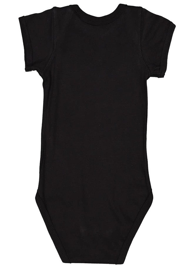 inktastic New To the Pit Crew Racing Flags Baby Bodysuit Newborn 0040 Black 3b887 - Image 2