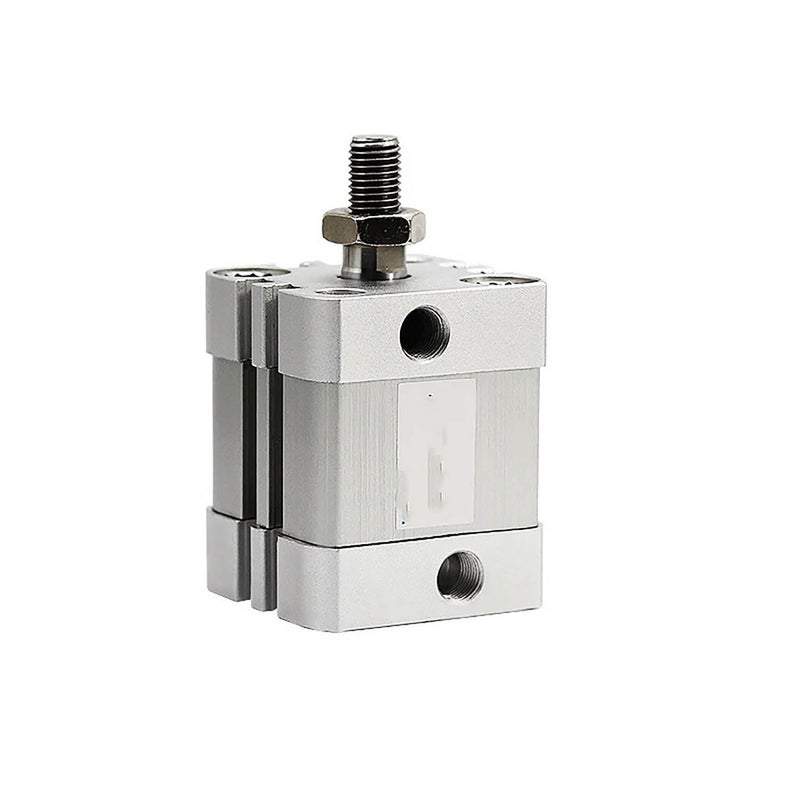 ADN40 Double Action Air Pneumatic Cylinder Adn40x100 Internal Thread 10 15 20 25 30 45 50 80mm - Image 2