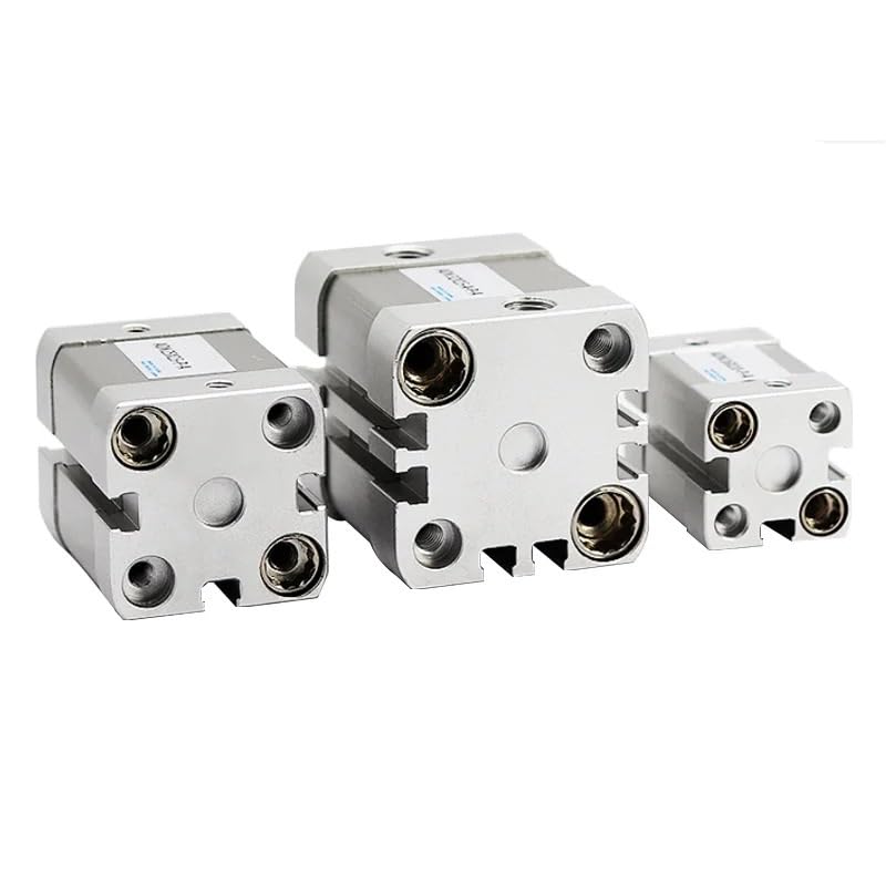 ADN40 Double Action Air Pneumatic Cylinder Adn40x100 Internal Thread 10 15 20 25 30 45 50 80mm - Image 5