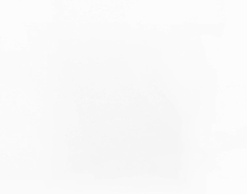 DALIX PVC Vertical Blind Replacement Slats Curved Smooth White 94.5 x 3.5 (5-Pack) - Image 2