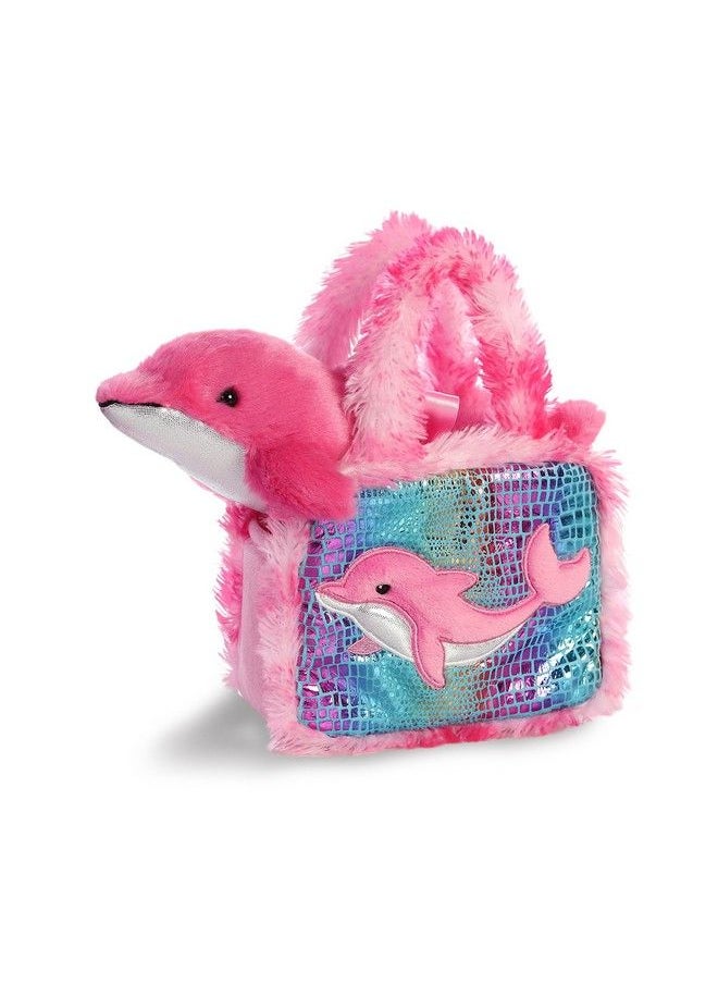 Aurora World 7" Fancy Pals Dolphin  - Image 3