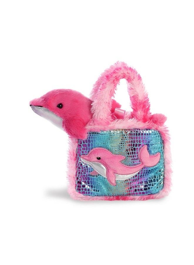 Aurora World 7" Fancy Pals Dolphin  - Image 2