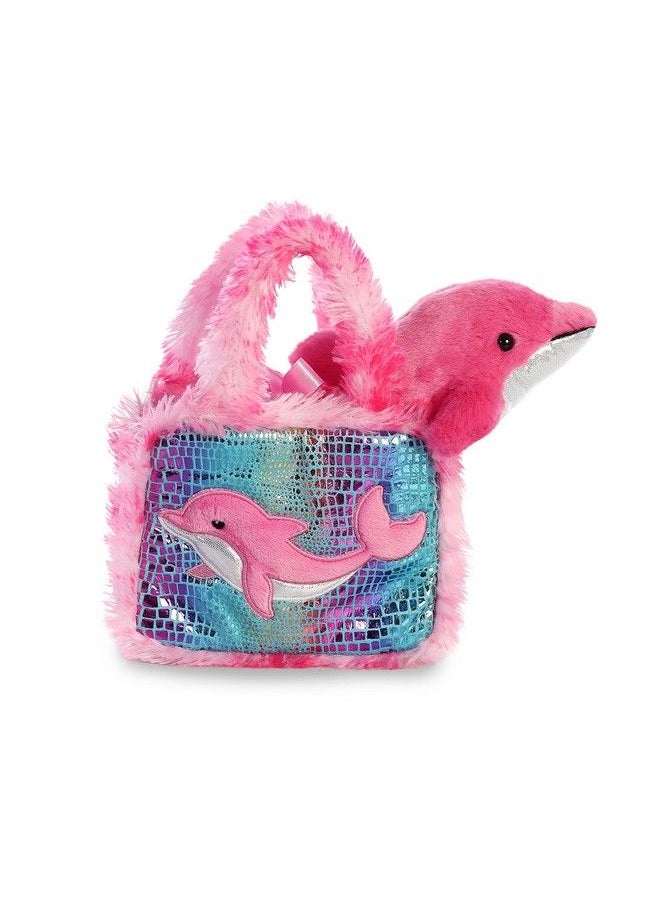 Aurora World 7" Fancy Pals Dolphin  - Image 5